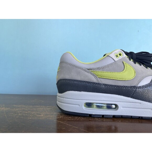 Nike Air Max 1 SP x HUF "Pear Green" Men's Size 14 HF3713-002 - Picture 4 of 11